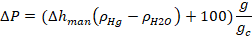delta p
