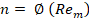 n exp